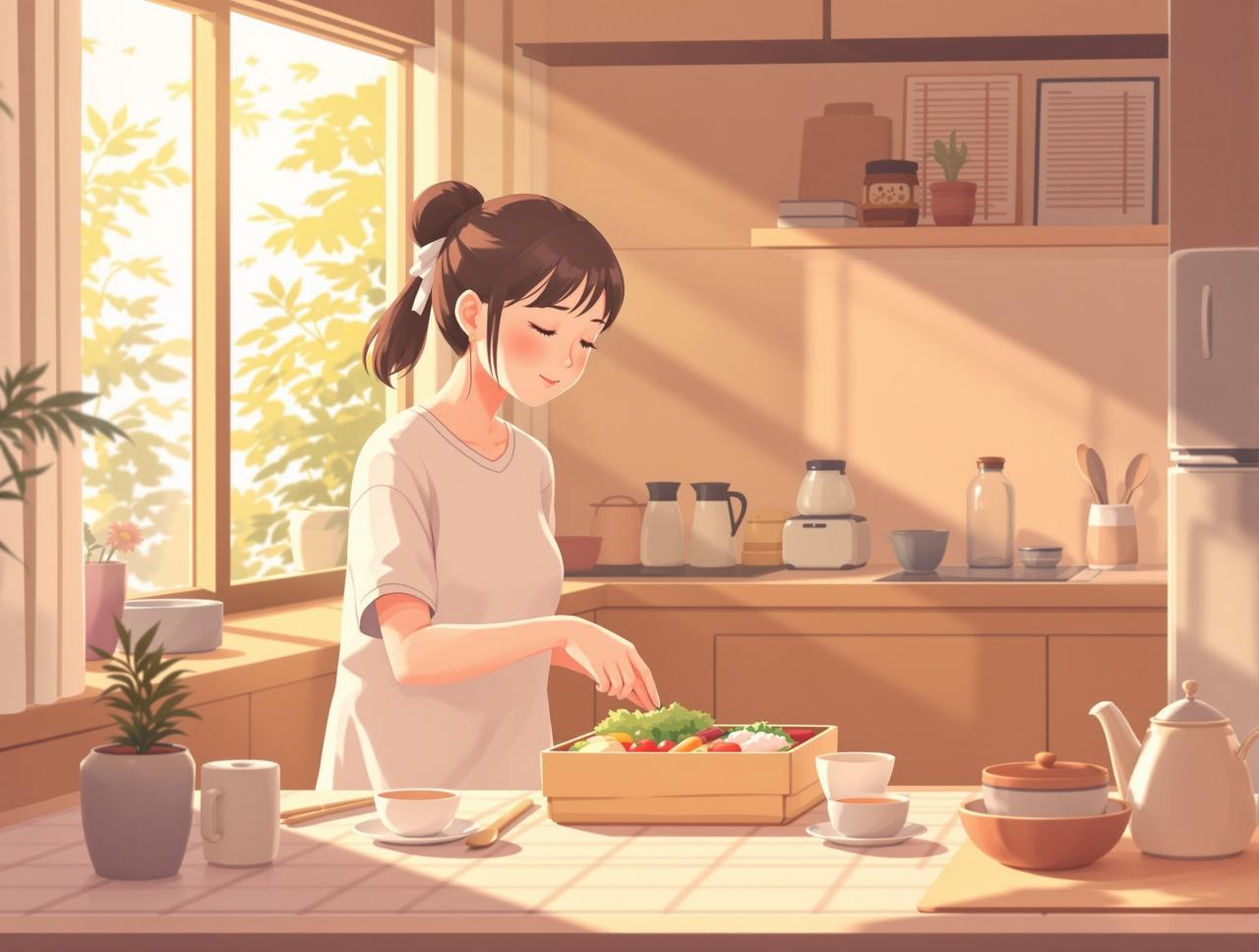 红果免费短剧网页版 - 妈妈的便当盒